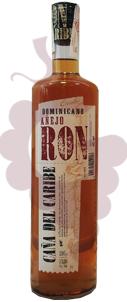 Foto Ron Caña del Caribe Añejo