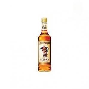 Foto Ron Capitán Morgan Spice Gold 1 L.
