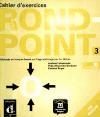 Foto Rond-point 3. Cahier D'exercices Et Cd