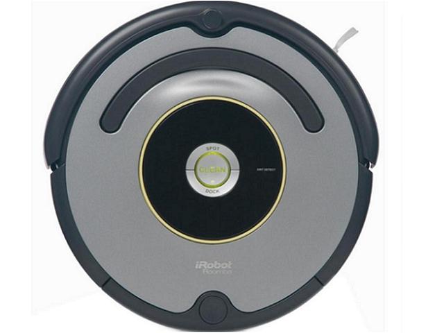 Foto Roomba 630.Aspirador Robot