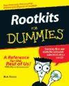 Foto Rootkits For Dummies Book/cd Package