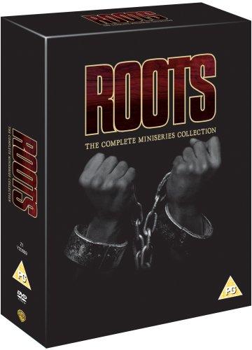 Foto Roots-the Complete Series [Reino Unido] [DVD]