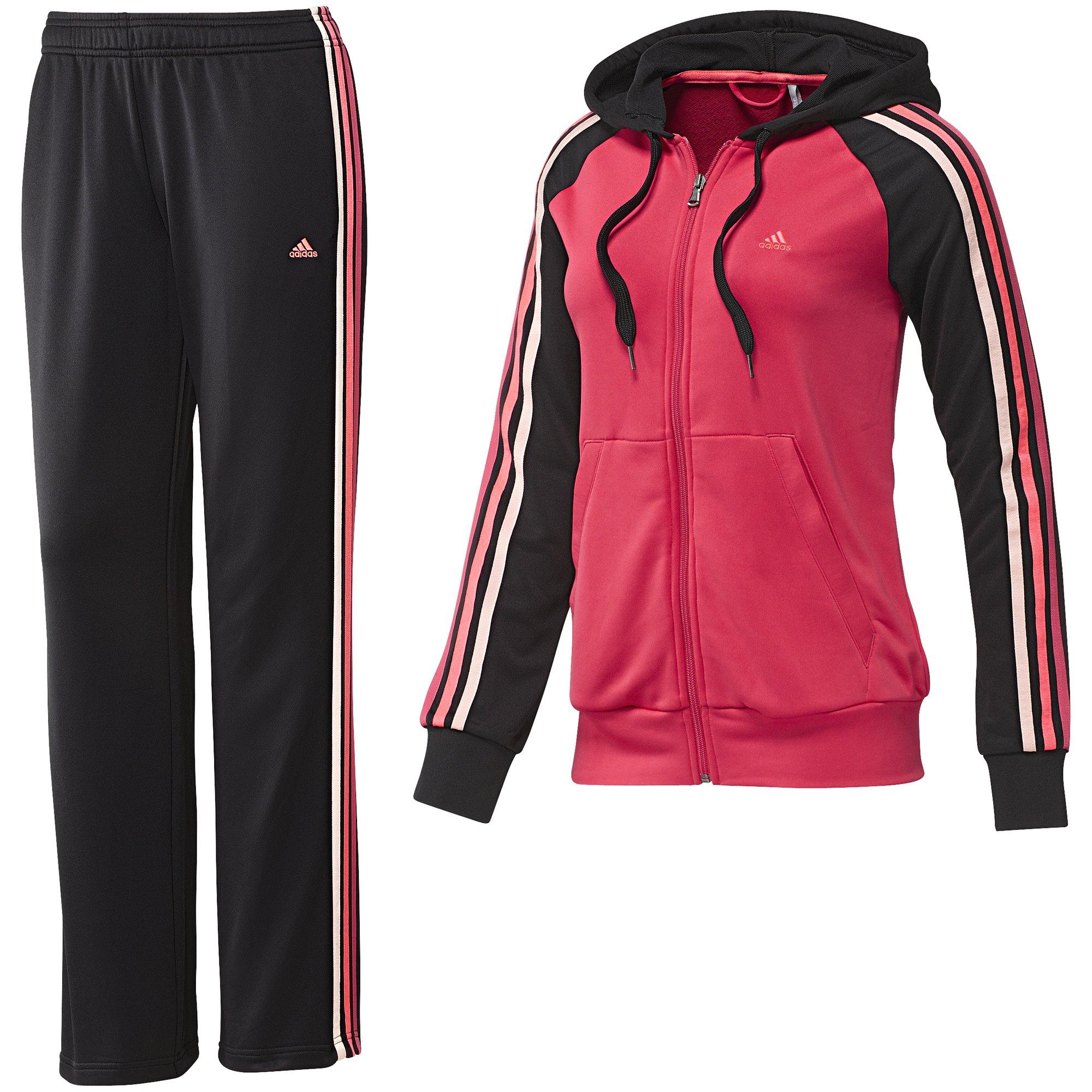 Foto Ropa ADIDAS Young Knit Suit - Alegr A/negr