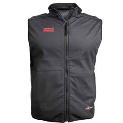 Foto Ropa calefactable EXO2 chaleco Stormwalker resistente al aire, agua y transpirable