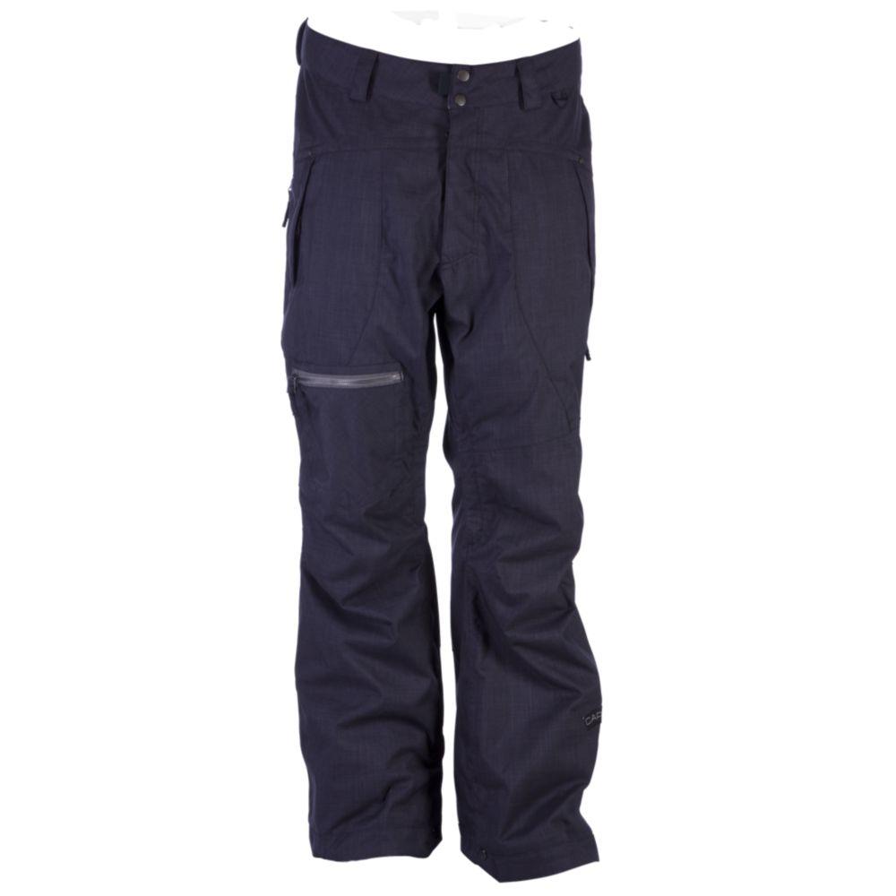 Foto Ropa CAPPEL Calling Pant (slim Fit) Mn Black Chambray