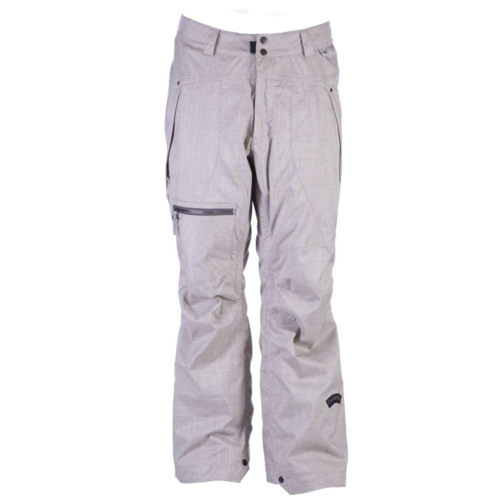 Foto Ropa CAPPEL Calling Pant (slim Fit) Mn British Khaki Chambray