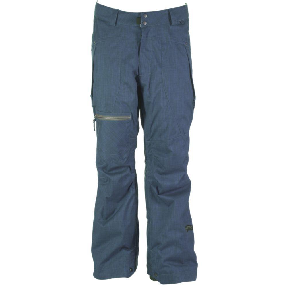 Foto Ropa CAPPEL Calling Pant (slim Fit) Mn Shipyard Navy Chambray