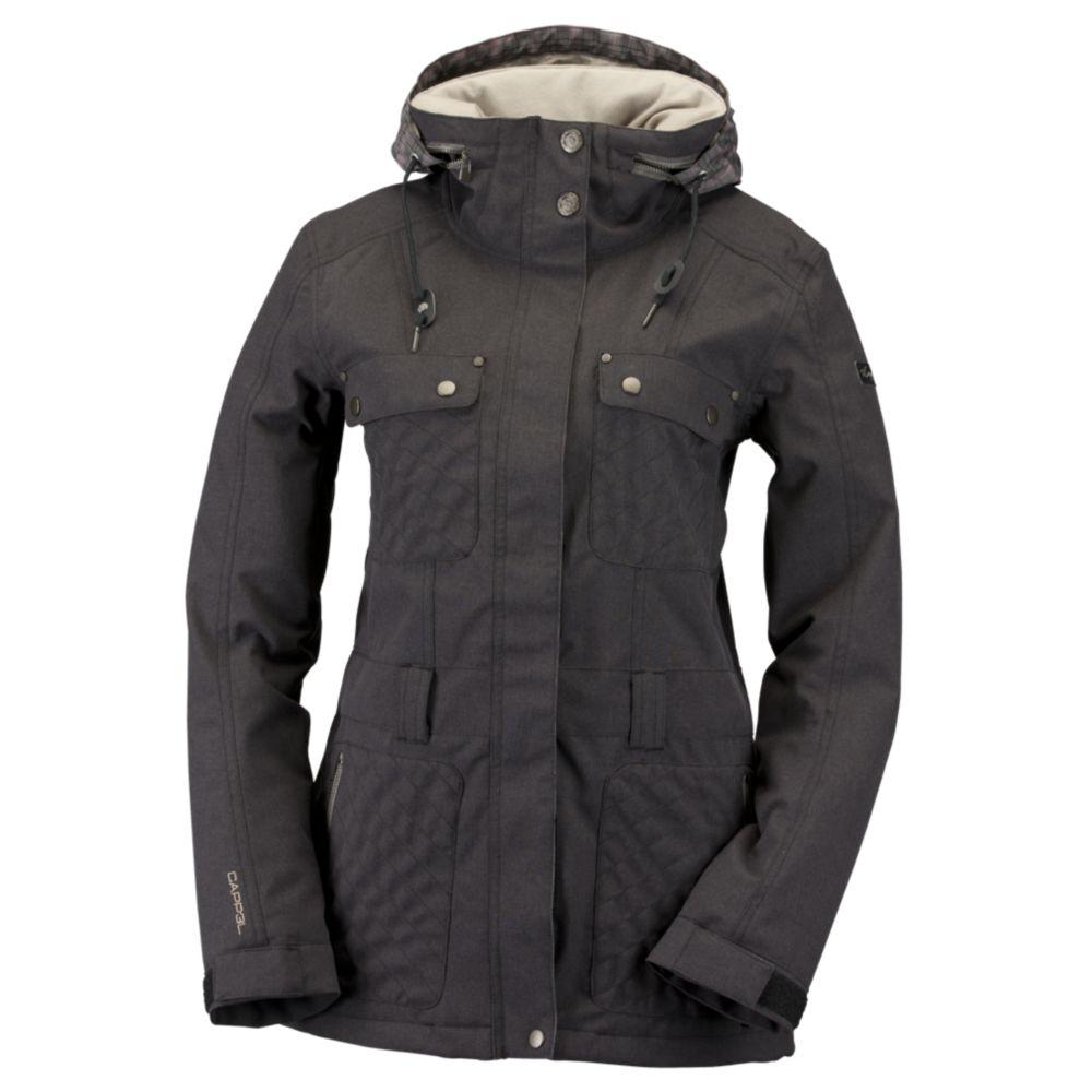 Foto Ropa CAPPEL Secret Jacket W/ Attached Hood (insul) Wm Black...