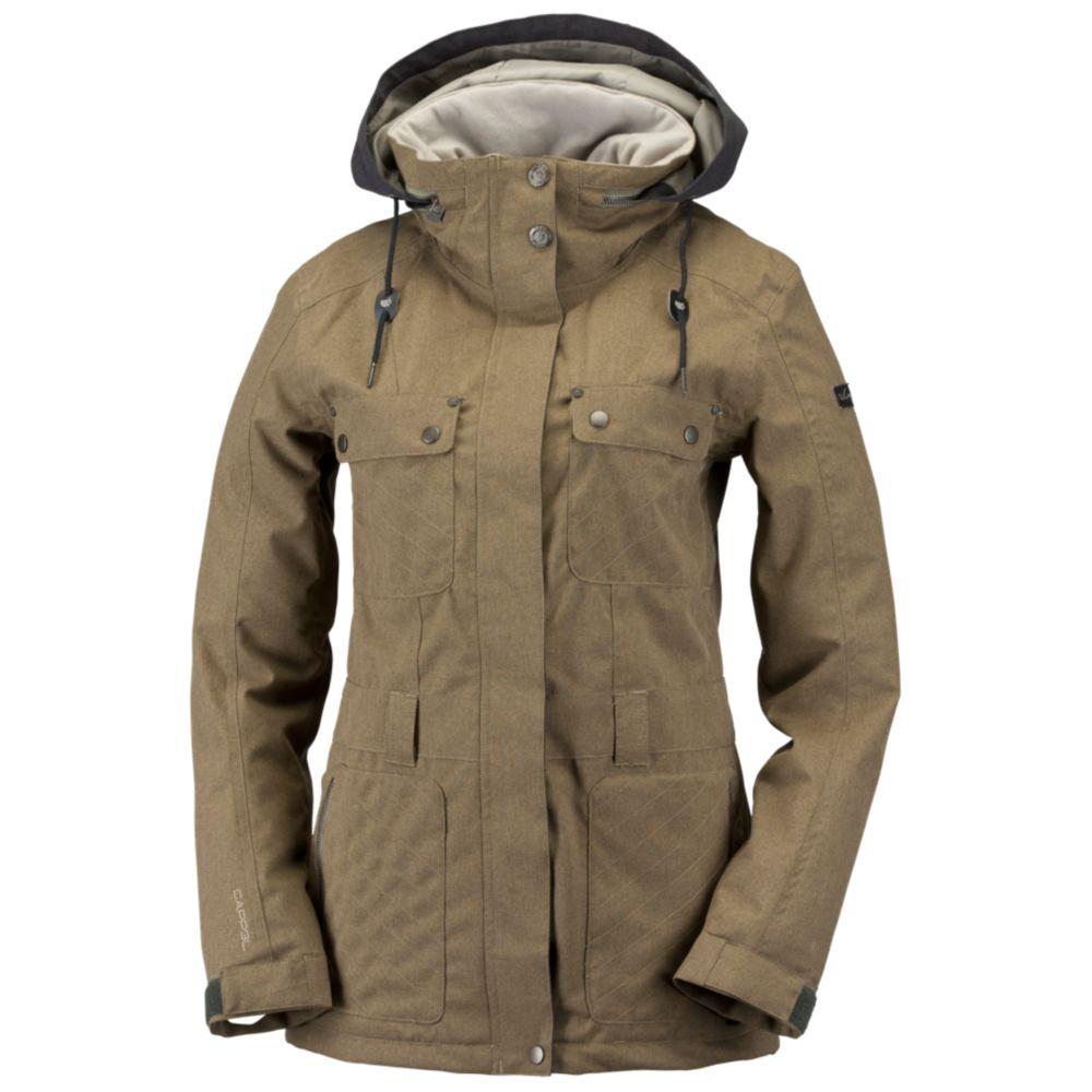 Foto Ropa CAPPEL Secret Jacket W/ Attached Hood (insul) Wm Surplus...