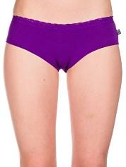 Foto Ropa interior 69 Slam Amethyst Purple Cotton Mini Shorts