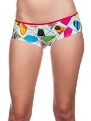 Foto Ropa interior 69 Slam Surfboards WH Cotton Mini Short Women