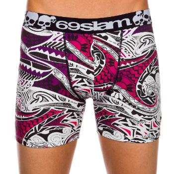 Foto Ropa Interior 69Slam B Tribal Cotton Fitted Fit Boxer - pattern