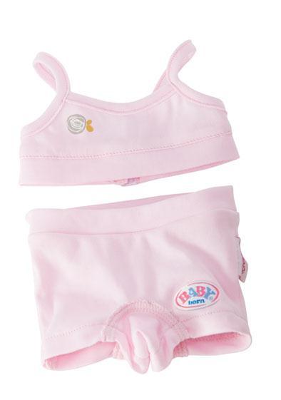 Foto Ropa interior 803264 baby born en percha