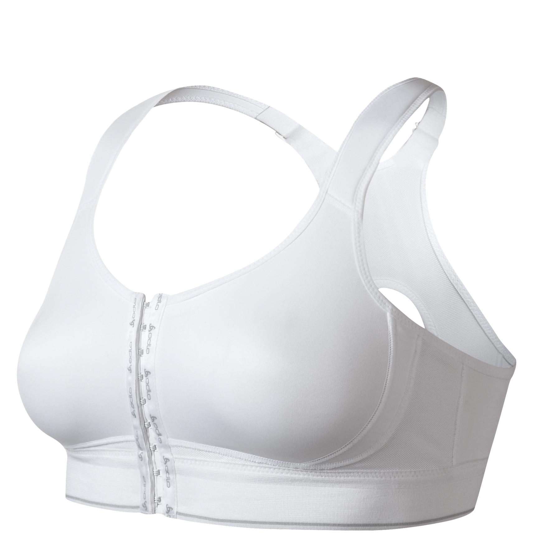 Foto Ropa interior funcional Odlo Bra High Power Front Fit Cup D blan, 90d