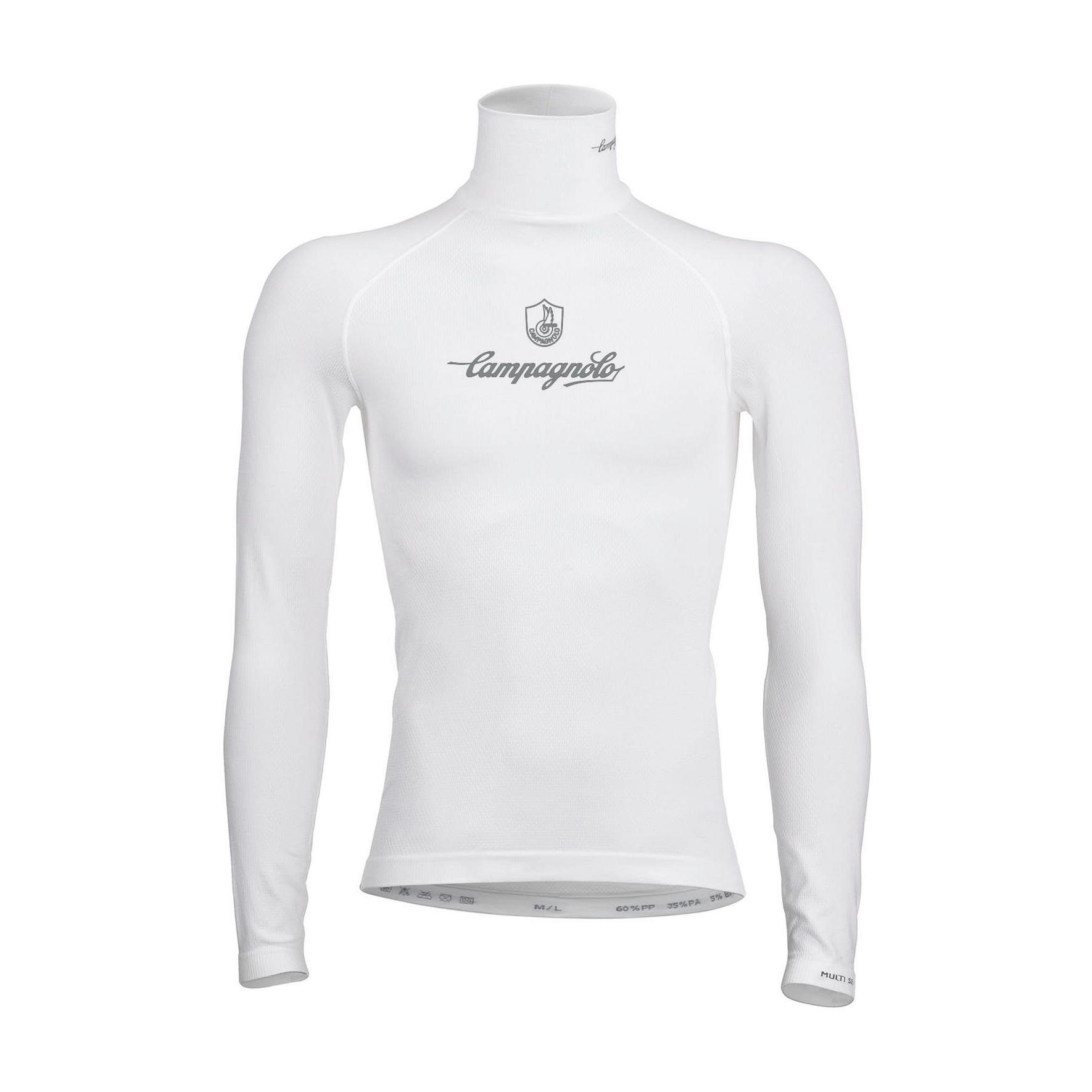 Foto Ropa interior para ciclistas CAMPAGNOLO Jersey white blanco para, xs/s