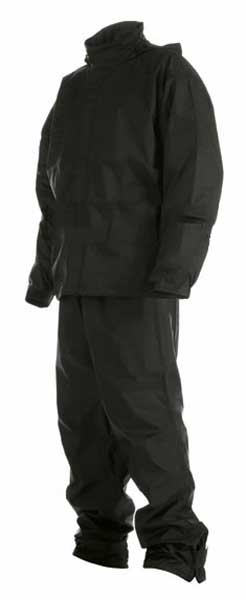 Foto Ropa lluvia Dainese Bruxelles Set Black