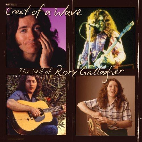 Foto Rory Gallagher: Crest Of Wave -best Of- CD