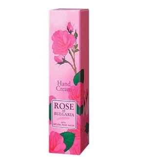 Foto Rosa bulgaria crema manos aceite rosas 75ml