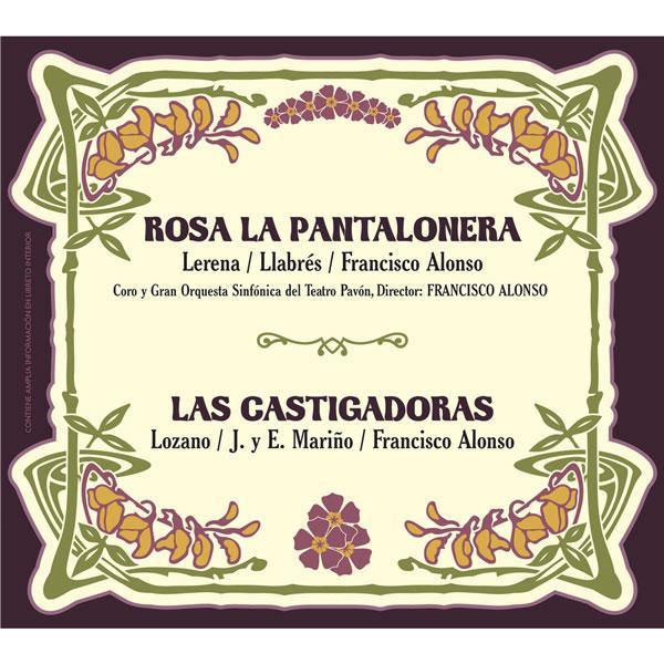 Foto Rosa la Pantalonera / Las Castigadoras