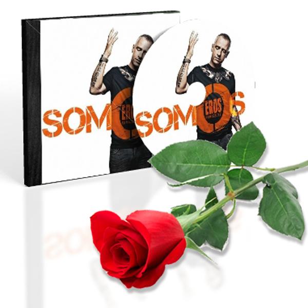 Foto Rosa y Somos de Eros Ramazzotti