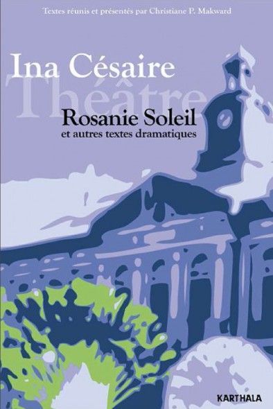 Foto Rosanie soleil et autres textes dramatiques