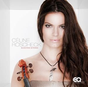 Foto Roscheck, Céline: Electro String CD
