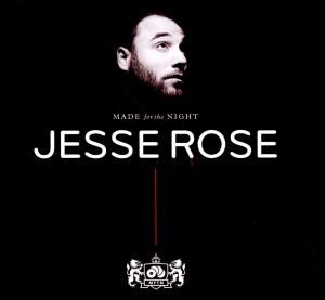 Foto Rose, Jesse (Mixed By): Made For The Night CD