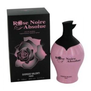 Foto Rose noire absolue de giorgio valenti (mujer)