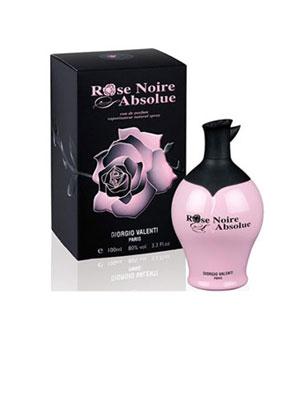 Foto Rose Noire Absolue Perfume por Giorgio Valenti 100 ml EDP Vaporizador