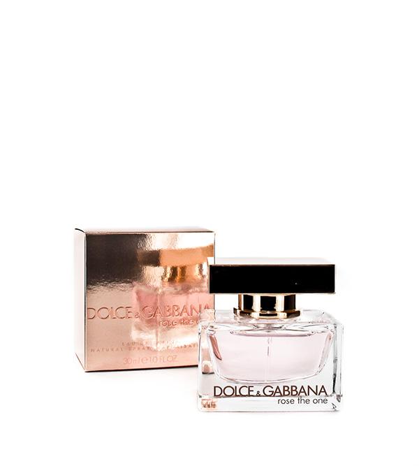 Foto Rose The One. Dolce & Gabbana Eau De Parfum For Women, Spray 30ml