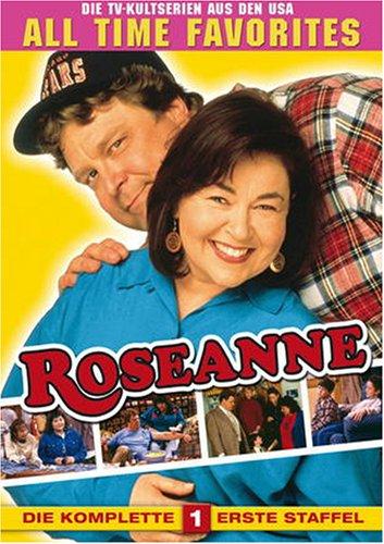 Foto Roseanne-staffel 1 DVD