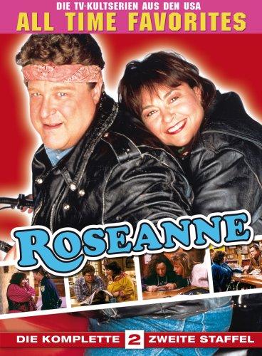 Foto Roseanne-staffel 2 DVD