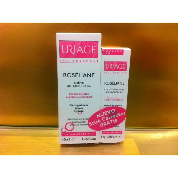 Foto ROSELIANE CREMA + STICK CORRECTOR
