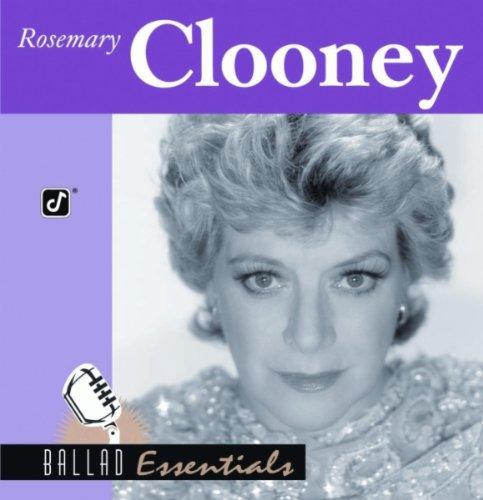 Foto Rosemary Clooney: Ballad Essentials CD