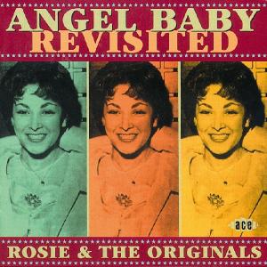 Foto Rosie & The Originals: Angel Baby Revisited CD
