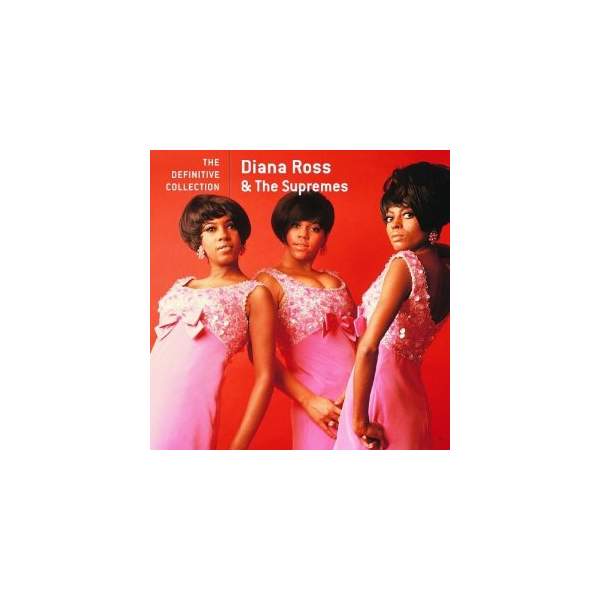 Foto Ross diana & the supremes - the definitive collection