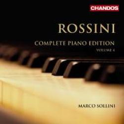 Foto Rossini: Musica Per Piano Vol.4