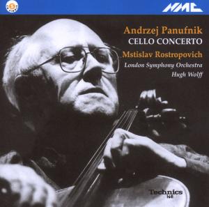 Foto Rostropowitsch/Wolff/London SO: Cellokonzert CD Maxi Single