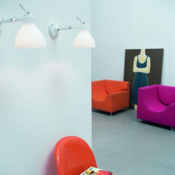 Foto Rotaliana Luxy W0 Wall lamp