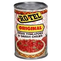 Foto Rotel Chili Tomate Pimientos Verdes