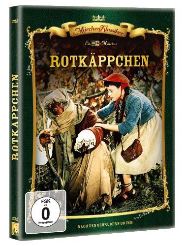 Foto Rotkäppchen [DE-Version] DVD