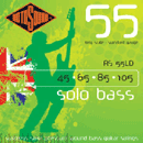 Foto Rotosound RS55LD Solo Bass 55 Stainless Steel Pressurewound