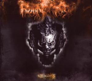 Foto Rotting Christ: Theogonia CD