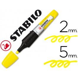 Foto Rotulador Fluorescente Stabilo Boss Luminator