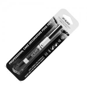 Foto Rotulador rainbow dust color negro