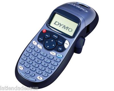 Foto Rotuladora Dymo Letratag Lt-100h Precintada Envio Gratis