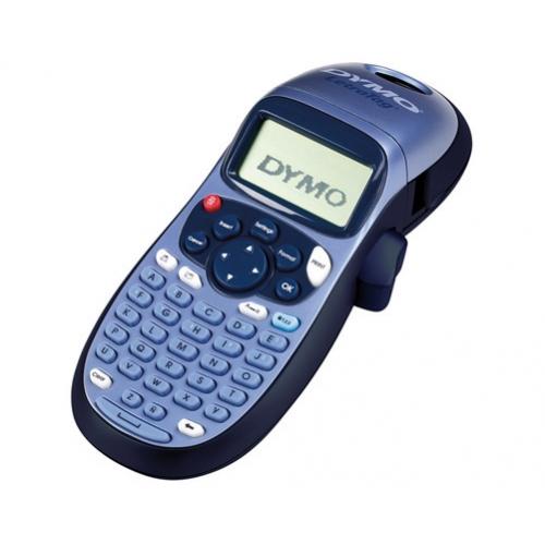 Foto Rotuladora Dymo Letratag LT100H