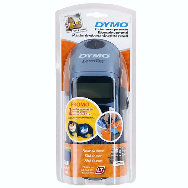 Foto Rotuladora letratag personal Dymo LT-100H