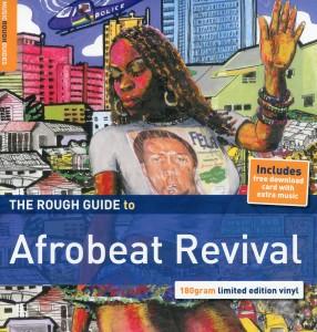 Foto Rough Guide: Afrobeat Revival Vinyl