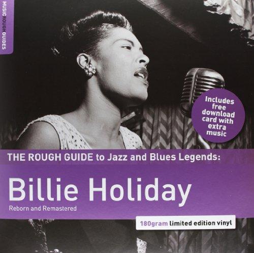 Foto Rough Guide: Billie Holiday [Vinilo]